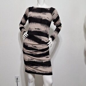 starfish knit dress Kensington Metallic Knit Dress  Retrofete